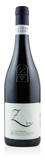 Friuli Colli Orientali DOC ZamòRosso 2022 Le Vigne di Zamò
