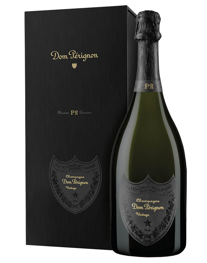 Champagne AOC Brut P2 Plénitude Deuxième 2006 Dom Pérignon