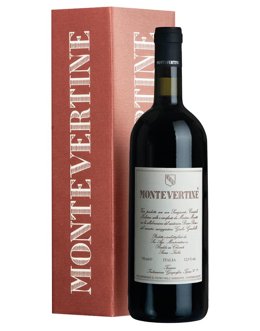 Toscana Rosso IGT 2021 Montevertine