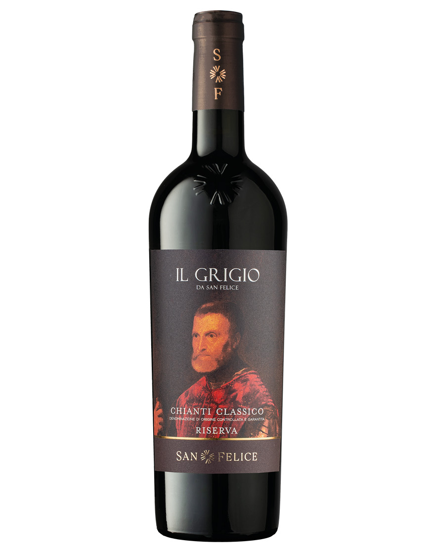 Chianti Classico Riserva  DOCG Il Grigio 2021 San Felice