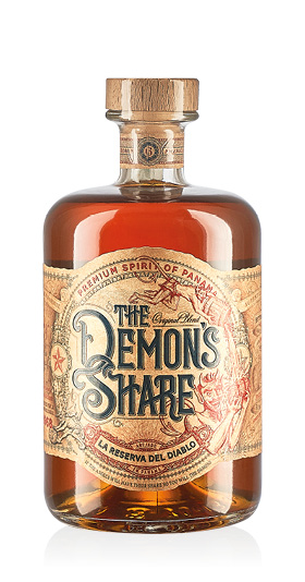 Rum La Reserva del Diablo The Demon's Share