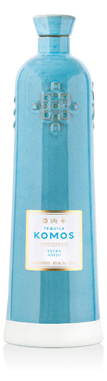 Tequila DO Extra Añejo Komos