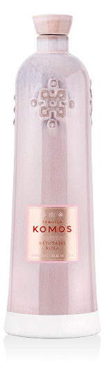 Tequila DO Reposado Rosa Komos
