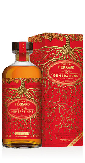 Cognac AOC 10th Generation Ferrand