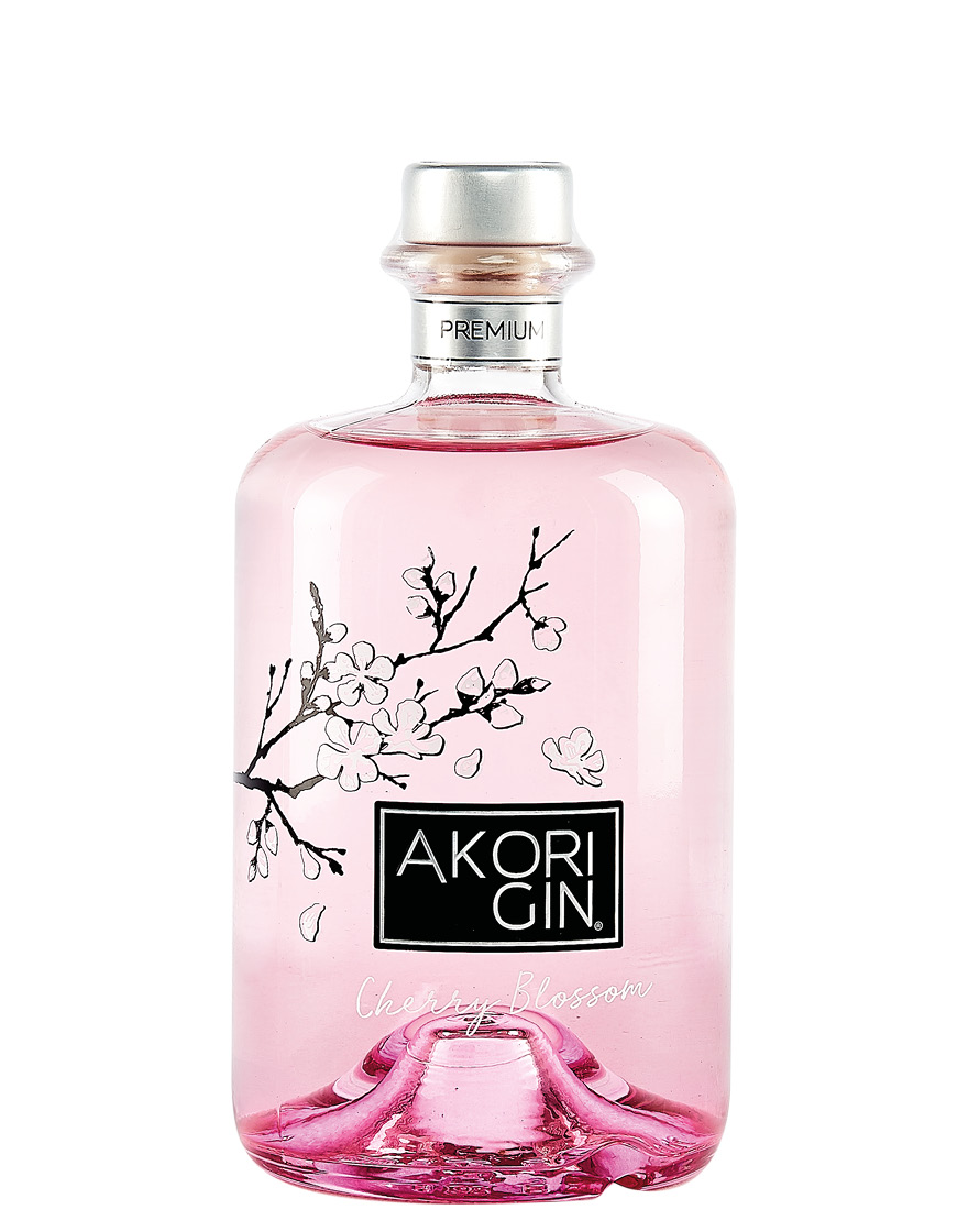 Gin Cherry Blossom Akori