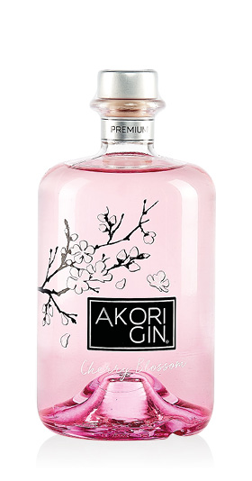  Gin Cherry Blossom Akori