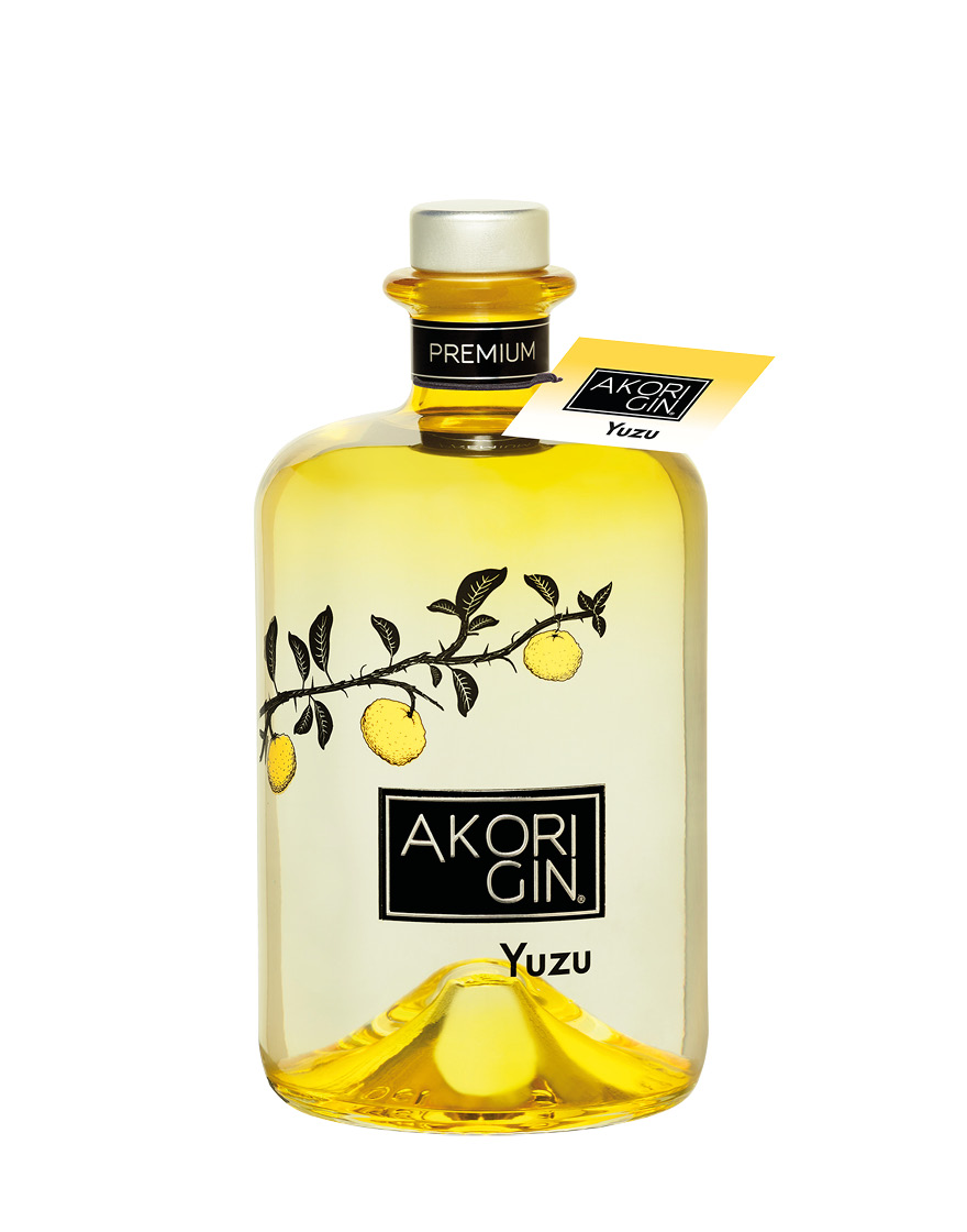 Gin Yuzu Akori