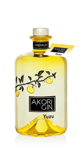  Gin Yuzu Akori