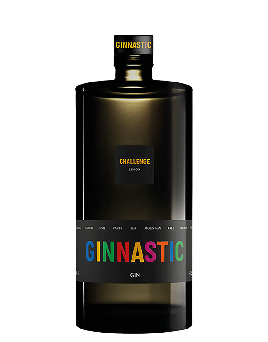 Challenge Lemon Gin Ginnastic