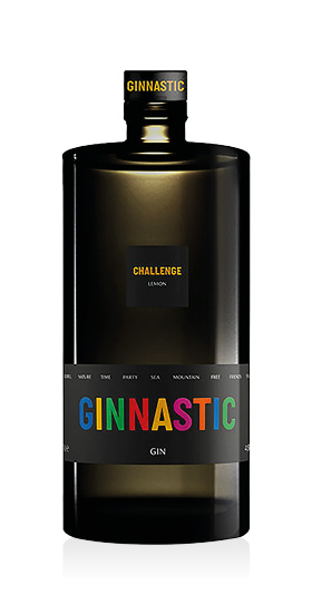 Challenge Lemon Gin Ginnastic