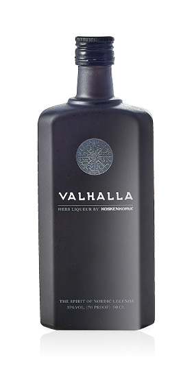 Liquore Valhalla Koskenkorva