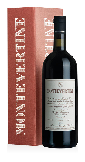 Toscana Rosso IGT 2021 Montevertine