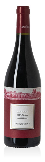 Toscana IGT Rosso 2022 San Felice
