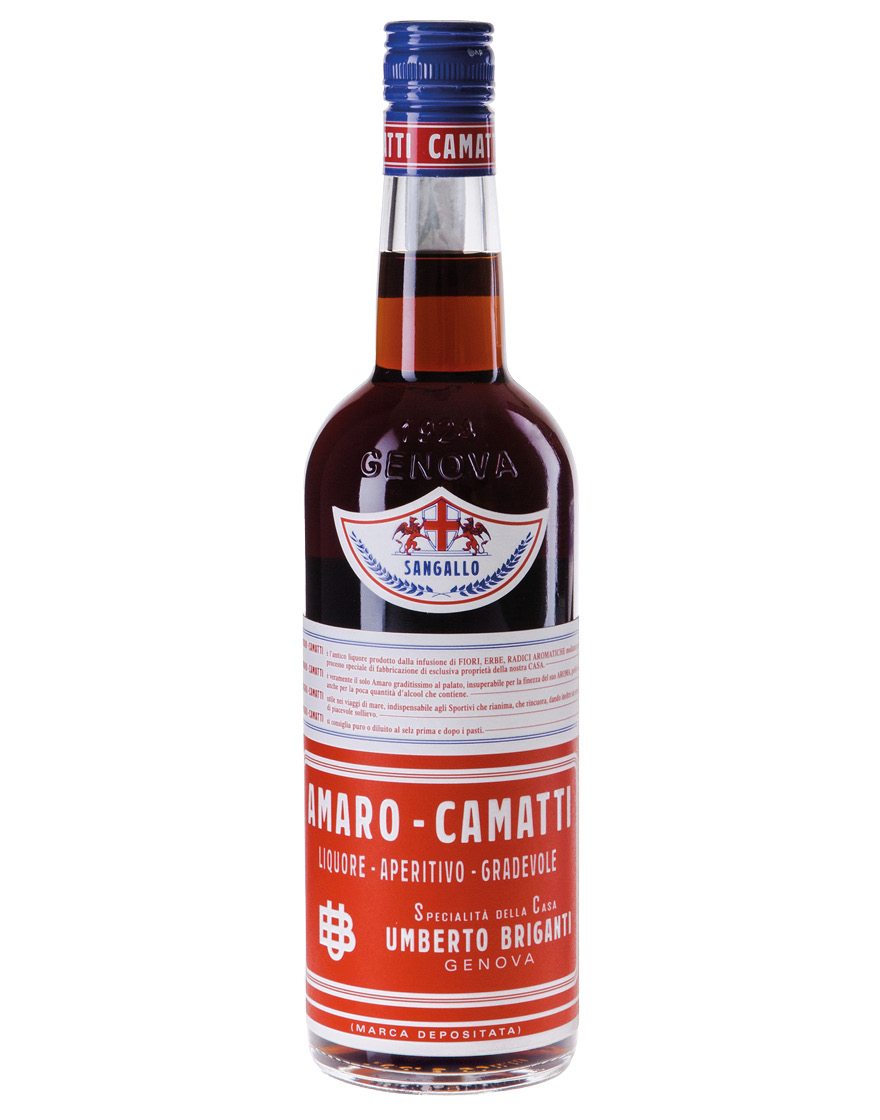 Amaro Camatti Sangallo