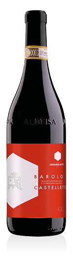 Barolo DOCG Castelletto 2018 Castello di Perno