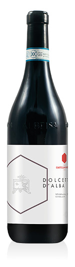 Dolcetto d'Alba DOC 2021 Castello di Perno