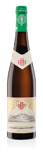Rheingau QbA Riesling Grünlack Spätlese 2023 Schloss Johannisberg