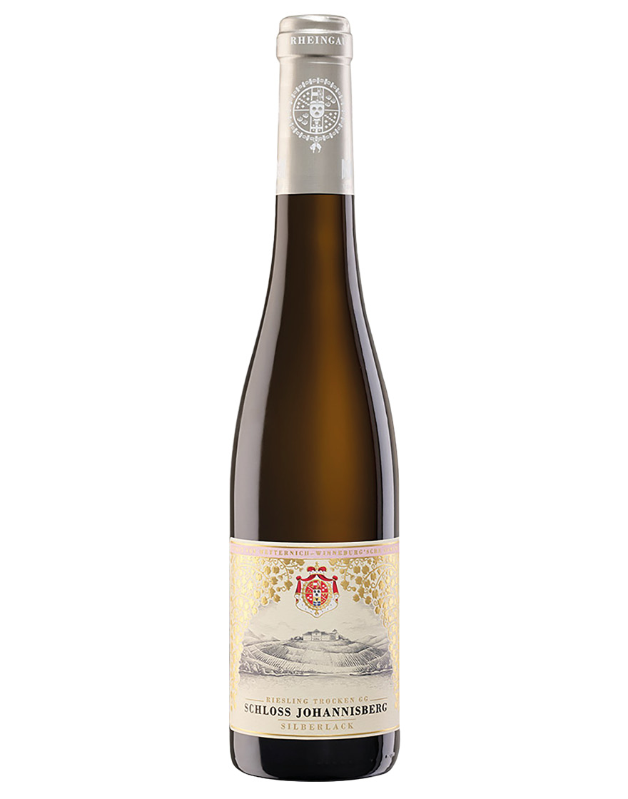 Rheingau QbA Riesling Trocken Grosses Gewächs Silberlack 2021 Schloss Johannisberg