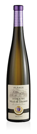 Alsace AOP Riesling 2023 Domaine de la Ville de Colmar