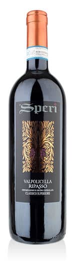 Valpolicella Ripasso Classico Superiore DOC 2022 Speri
