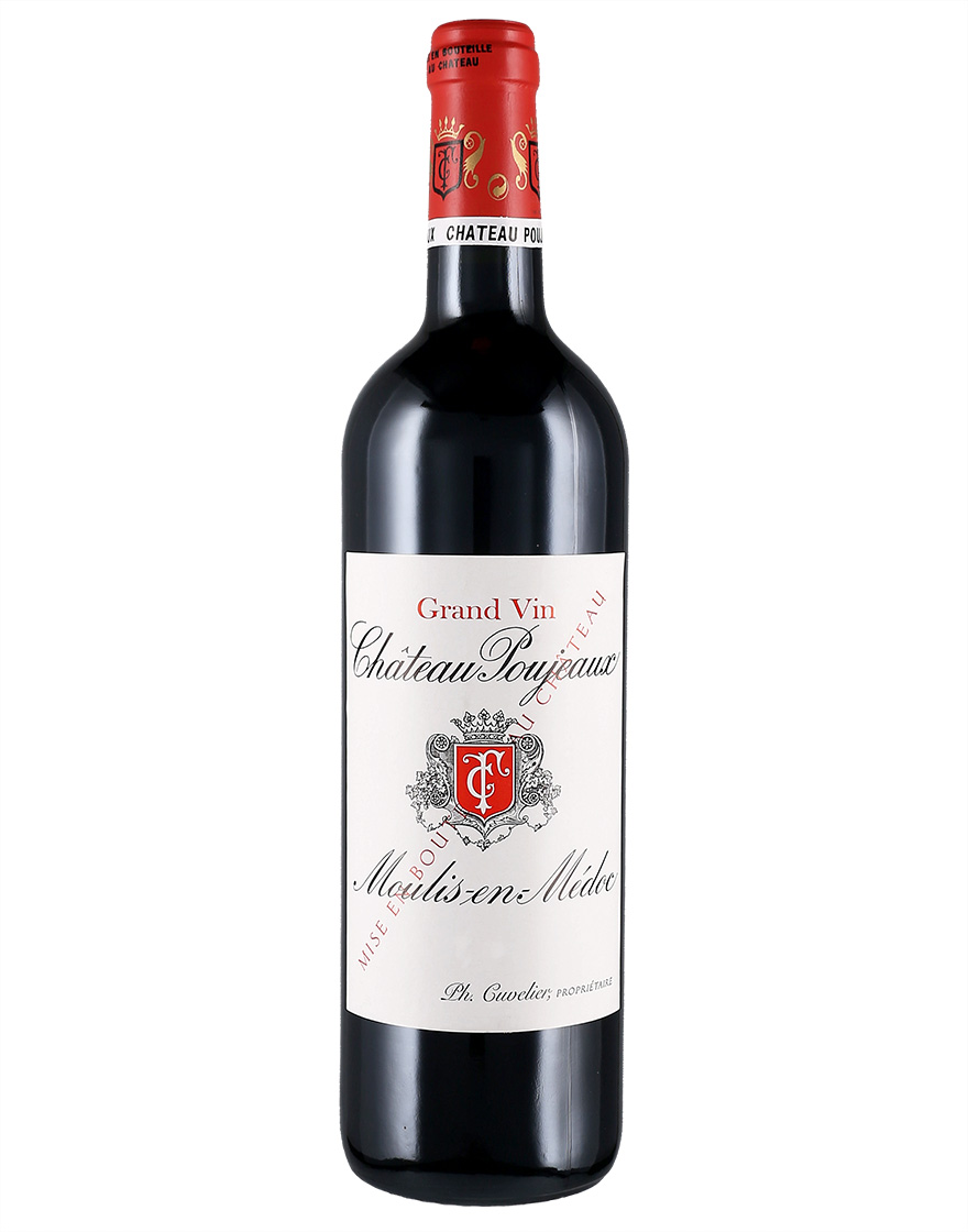 Moulis-en-Médoc AOC  2022 Château Poujeaux