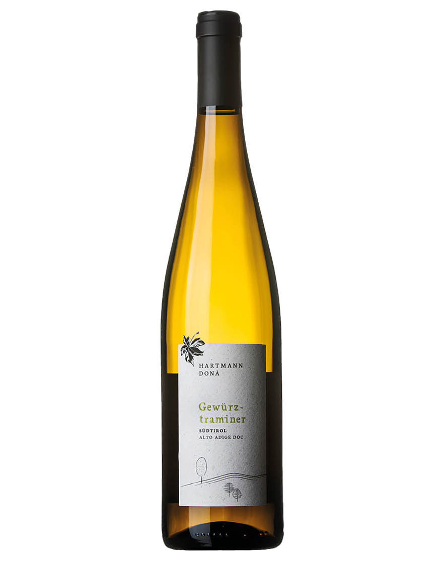 Südtirol - Alto Adige DOC Gewürtztraminer 2023 Hartmann Donà