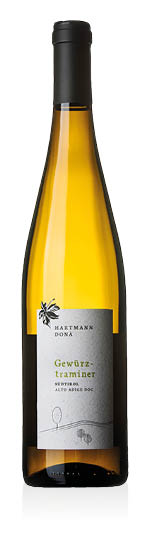 Südtirol - Alto Adige DOC Gewürtztraminer 2023 Hartmann Donà