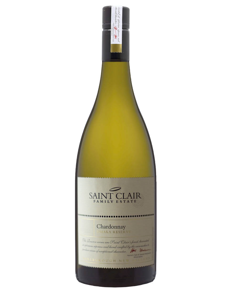 Omaka Valley Chardonnay Reserve GI 2022 Saint Clair