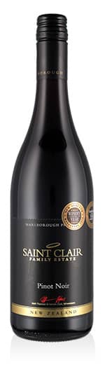 Marlborough Pinot Noir GI 2022 Saint Clair