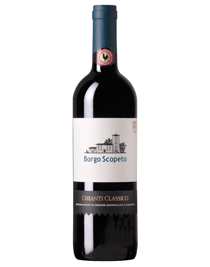 Chianti Classico DOCG 2021 Borgo Scopeto