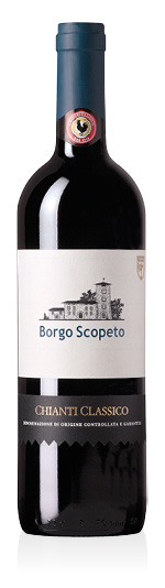 Chianti Classico DOCG 2021 Borgo Scopeto