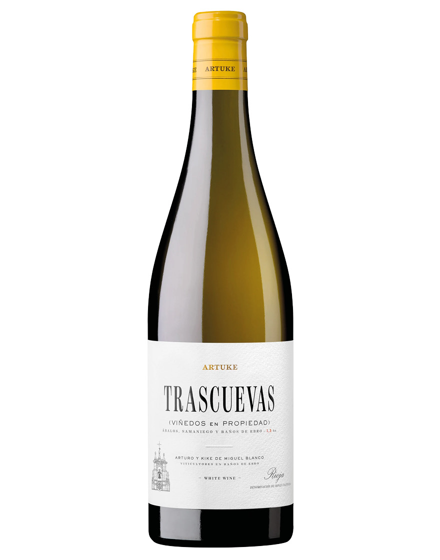 Rioja DOCa Trascuevas 2021 Bodegas Artuke