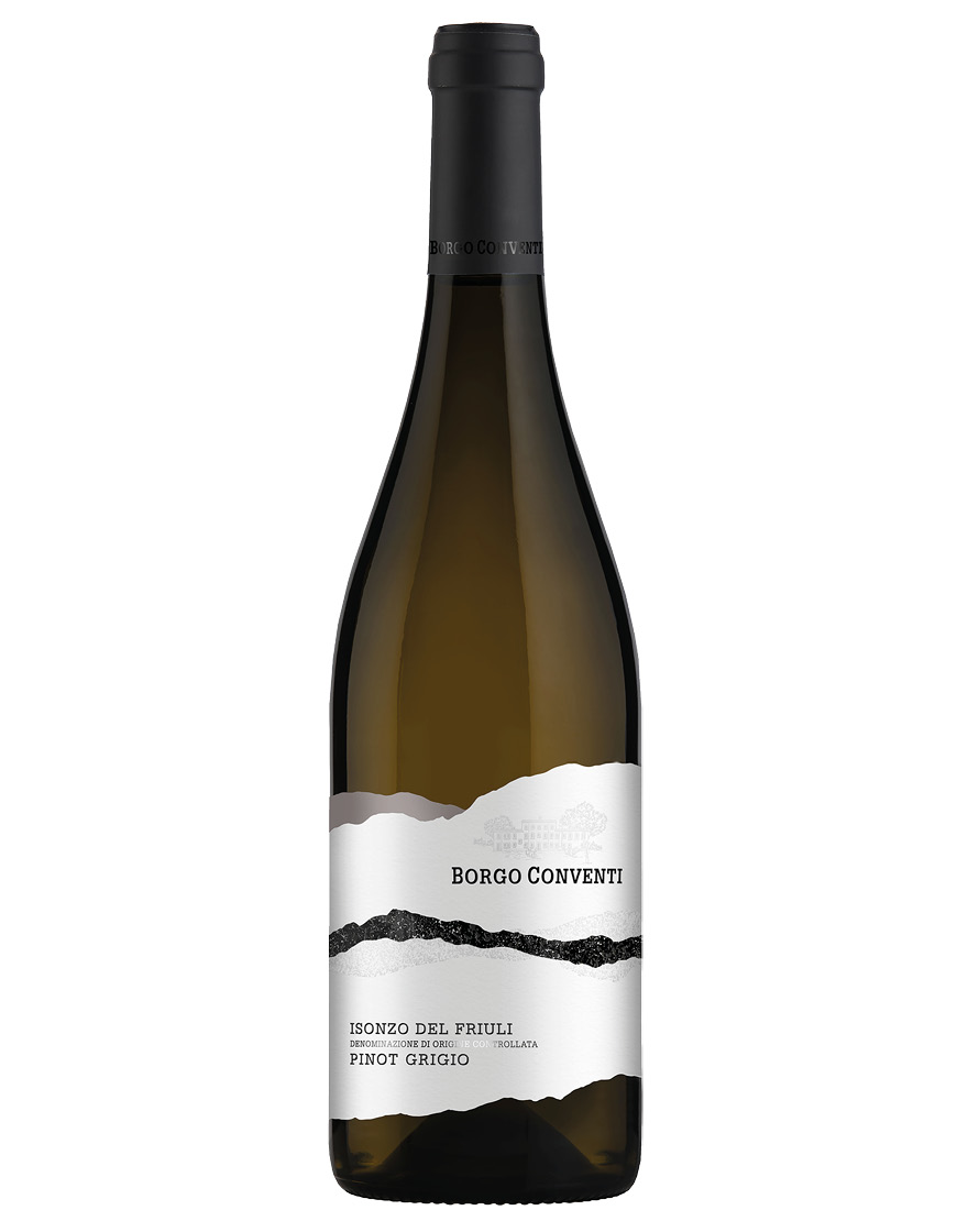 Isonzo del Friuli DOC Pinot Grigio 2023 Borgo Conventi