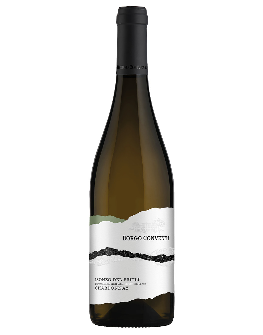 Isonzo del Friuli DOC Chardonnay 2023 Borgo Conventi