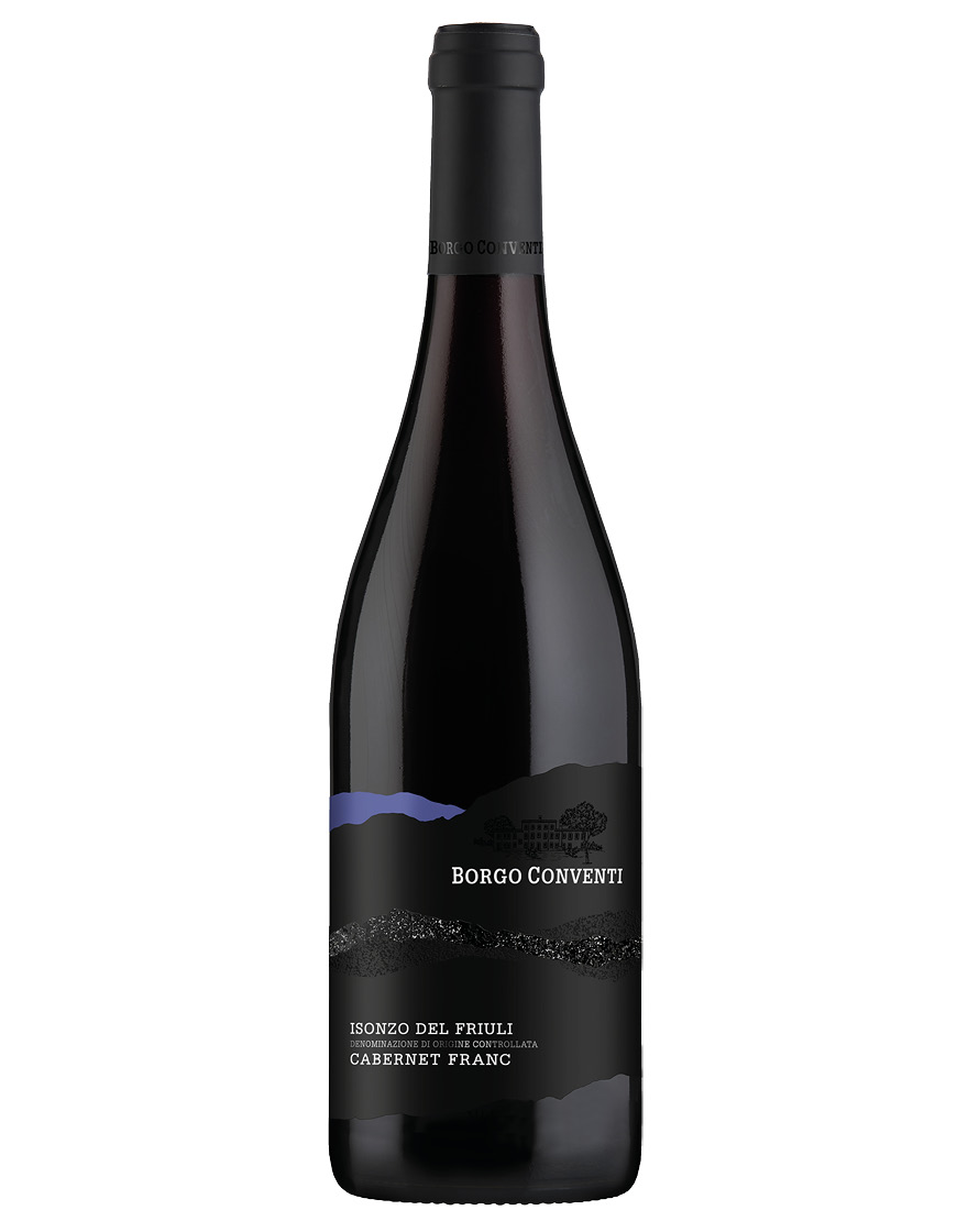 Isonzo del Friuli DOC Cabernet Franc 2023 Borgo Conventi