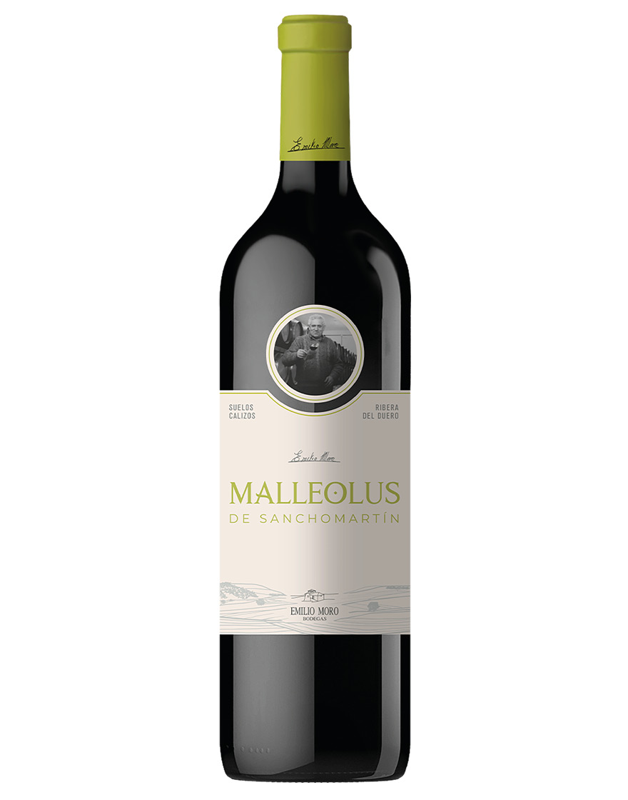 Ribera del Duero DO Malleolus de Sanchomartín 2020 Emilio Moro