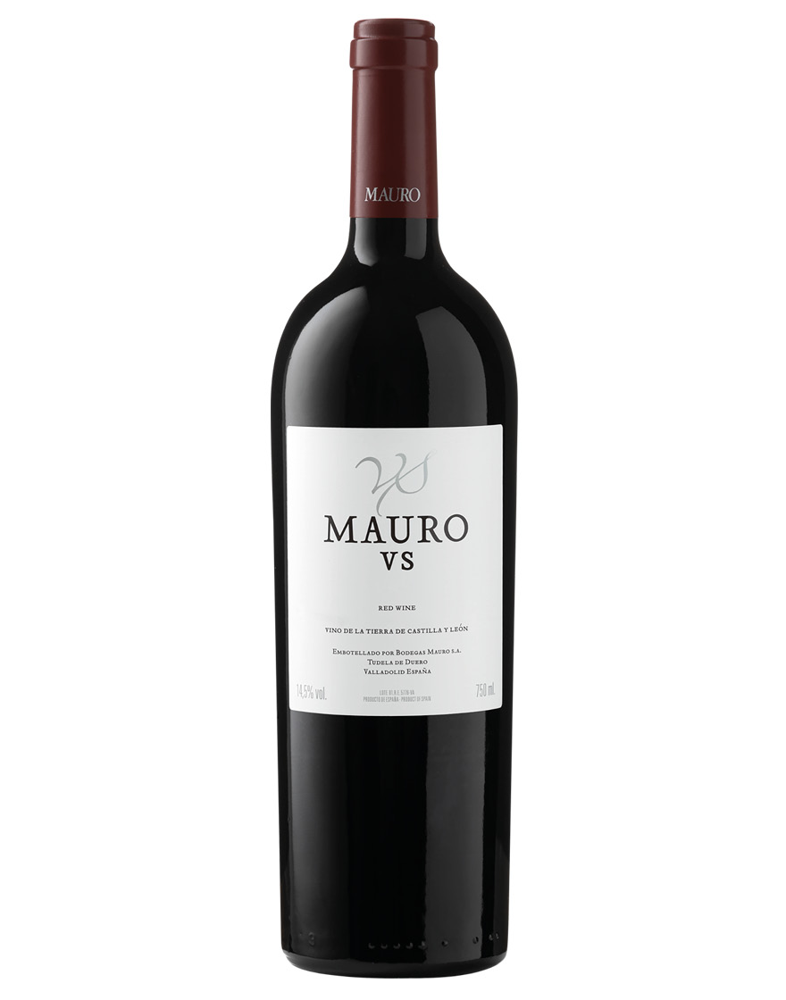 Castilla y León VT Mauro VS 2021 Bodegas Mauro