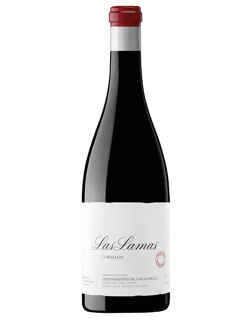 Bierzo DO Las Lamas 2019 Descendientes de Jose Palacios