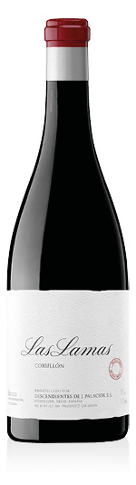 Bierzo DO Las Lamas 2019 Descendientes de Jose Palacios