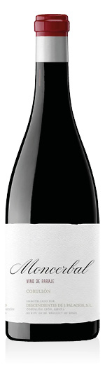 Bierzo DO Moncerbal 2021 Descendientes de Jose Palacios