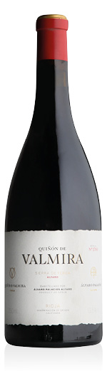 Rioja DOCa Baja Quiñon de Valmira 2021 Palacios Remondo
