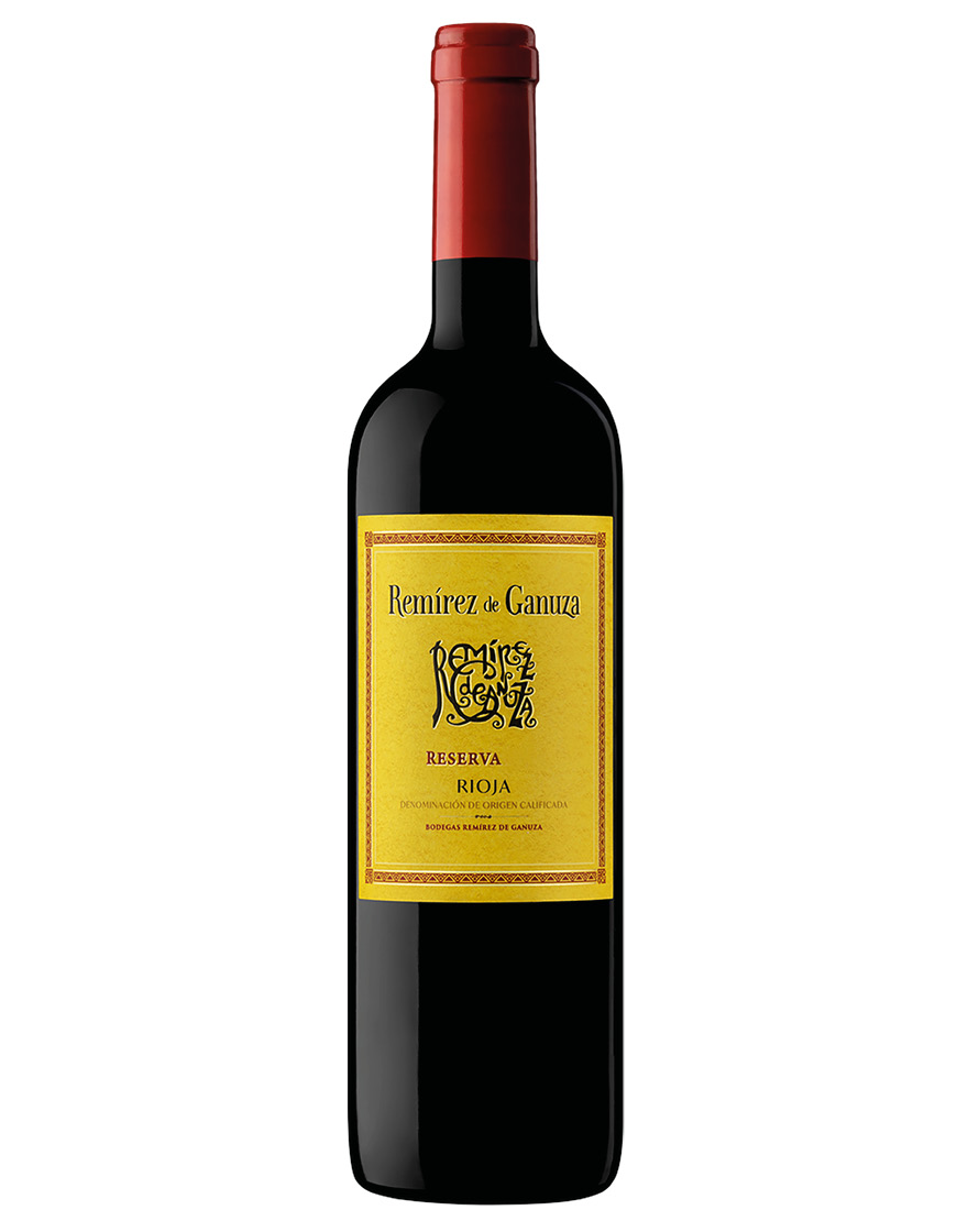 Rioja DOCa Reserva 2014 Remírez de Ganuza