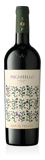 Toscana IGT Pugnitello 2021 San Felice