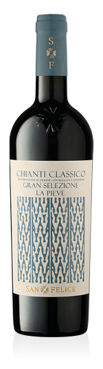 Chianti Classico Gran Selezione DOCG La Pieve 2021 San Felice