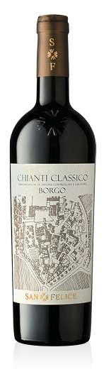 Chianti Classico DOCG Borgo 2022 San Felice