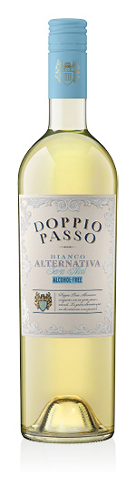 Bianco Alternativa Senza Alcol Doppio Passo