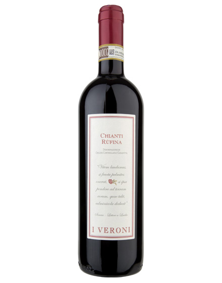 Chianti Rufina DOCG 2012 I Veroni