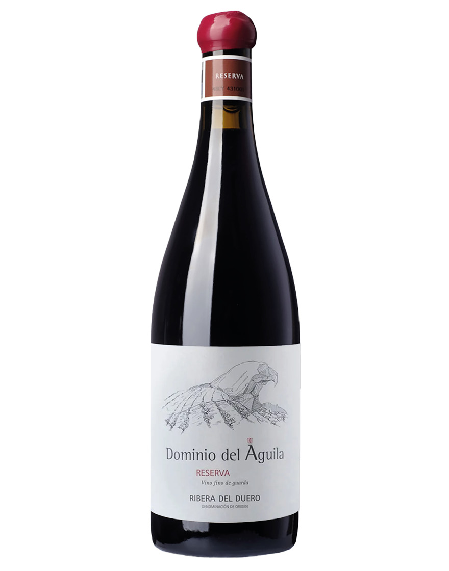 Ribera del Duero DO Reserva 2018 Dominio del Águila