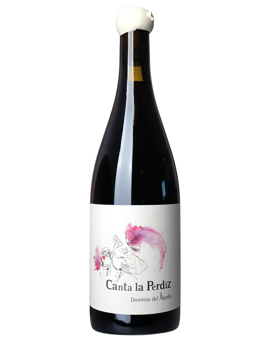 Ribera del Duero DO Canta la Perdiz 2018 Dominio del Águila