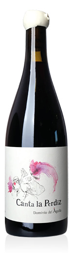 Ribera del Duero DO Canta la Perdiz 2018 Dominio del Águila